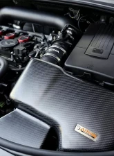 ARMASpeed Hyper Flow Carbon Fiber Intake Kit Audi A3 8P 1.8 04-12                                     - ARMAGOLF6G-A - Image 2