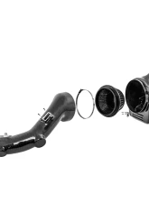 ARMASpeed Hyper Flow Carbon Fiber Intake Kit Honda Civic Type R 15-17                                     - ARMAHDATYR-A - Image 3
