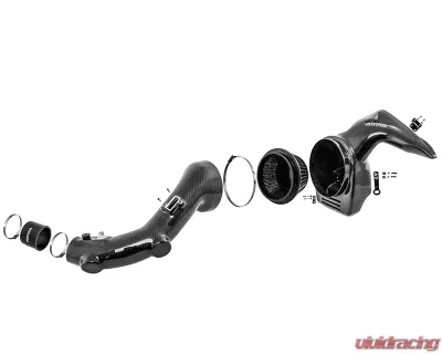 ARMASpeed Hyper Flow Carbon Fiber Intake Kit Honda Civic Type R 15-17 - ARMAHDATYR-A