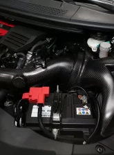 ARMASpeed Hyper Flow Carbon Fiber Intake Kit Honda Civic Type R 15-17                                     - ARMAHDATYR-A - Image 2