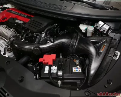 ARMASpeed Hyper Flow Carbon Fiber Intake Kit Honda Civic Type R 15-17 - ARMAHDATYR-A