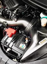 ARMASpeed Hyper Flow Carbon Fiber Intake Kit Honda Civic Type R 15-17                                     - ARMAHDATYR-A - Image 3