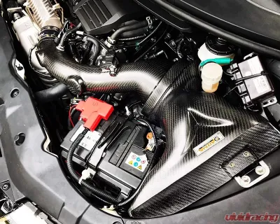 ARMASpeed Hyper Flow Carbon Fiber Intake Kit Honda Civic Type R 15-17 - ARMAHDATYR-A
