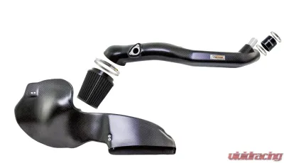 ARMASpeed Hyper Flow Carbon Fiber Intake Kit Lexus IS200T 16-17 - ARMAIS200T-A