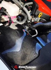 ARMASpeed Hyper Flow Carbon Fiber Intake Kit Lexus IS200T 16-17                                     - ARMAIS200T-A - Image 3