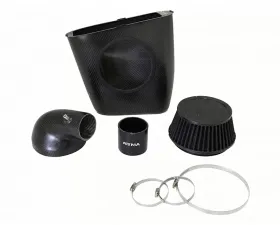 ARMASpeed Hyper Flow Carbon Fiber Intake Kit Porsche Macan 95B 2.0T 15-17