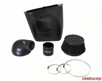 ARMASpeed Hyper Flow Carbon Fiber Intake Kit Porsche Macan 95B 2.0T 15-17 - ARMAMACA20-A