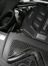 ARMASpeed Hyper Flow Carbon Fiber Intake Kit Porsche Macan 95B 2.0T 15-17                                     - ARMAMACA20-A - Image 3