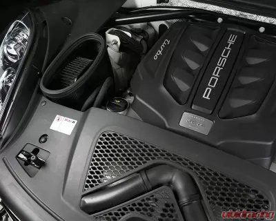 ARMASpeed Hyper Flow Carbon Fiber Intake Kit Porsche Macan 95B 2.0T 15-17 - ARMAMACA20-A