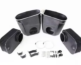 ARMASpeed Carbon Fiber Airbox Porsche Macan 3.0T | 6.6T 16-20