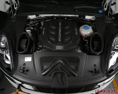ARMASpeed Hyper Flow Carbon Fiber Intake Kit Porsche Macan 95B 3.0T | 3.6T 15-17 - ARMAMACA30-A