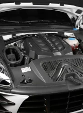 ARMASpeed Hyper Flow Carbon Fiber Intake Kit Porsche Macan 95B 3.0T | 3.6T 15-17                                     - ARMAMACA30-A - Image 3