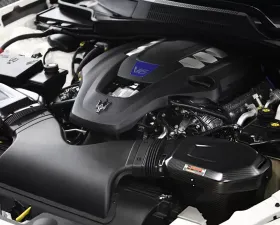 ARMASpeed Hyper Flow Carbon Fiber Intake Kit Maserati Ghibi 14-18