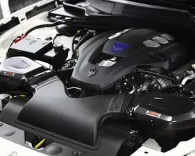 ARMASpeed Carbon Fiber Airbox Maserati Ghibli SQ4 14-19