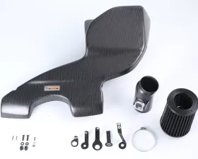 ARMASpeed Hyper Flow Carbon Fiber Intake Kit Mini Cooper | S | Clubman 16-18