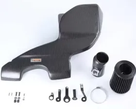 ARMASpeed Carbon Fiber Airbox Mini Cooper S R56 06-13