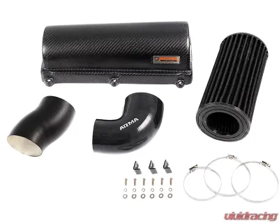 ARMASpeed Hyper Flow Carbon Fiber Intake Kit Mini Cooper | S | Clubman 07-15 - ARMAMINR60-A