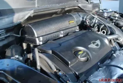 ARMASpeed Carbon Fiber Airbox Mini Cooper S R60 10-14 - ARMAMINR60-A