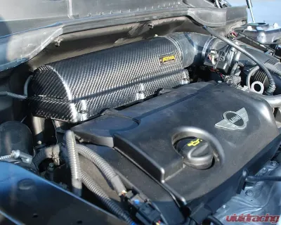 ARMASpeed Hyper Flow Carbon Fiber Intake Kit Mini Cooper | S | Clubman 07-15 - ARMAMINR60-A