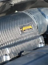 ARMASpeed Hyper Flow Carbon Fiber Intake Kit Mini Cooper | S | Clubman 07-15                                     - ARMAMINR60-A - Image 3