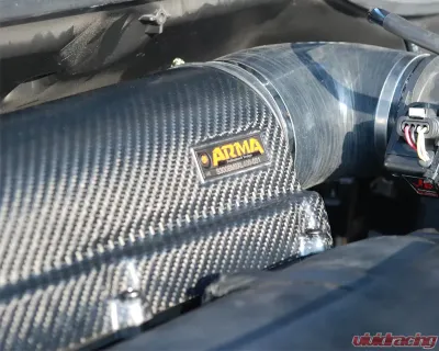 ARMASpeed Hyper Flow Carbon Fiber Intake Kit Mini Cooper | S | Clubman 07-15 - ARMAMINR60-A