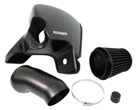 ARMASpeed Hyper Flow Carbon Fiber Intake Kit Ford Mustang 5.0L 2015-2022