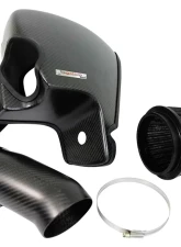 ARMASpeed Hyper Flow Carbon Fiber Intake Kit Ford Mustang 5.0L 2015-2022                                     - ARMAMSTG50-A - Image 3