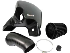 ARMASpeed Hyper Flow Carbon Fiber Intake Kit Ford Mustang 5.0L 2015-2022 - ARMAMSTG50-A - Image 2
