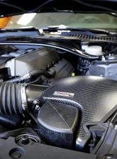 ARMASpeed Hyper Flow Carbon Fiber Intake Kit Ford Mustang 5.0L 2015-2022                                     - ARMAMSTG50-A - Image 2