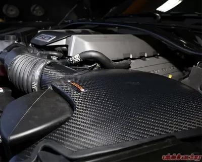 ARMASpeed Hyper Flow Carbon Fiber Intake Kit Ford Mustang 5.0L 2015-2022 - ARMAMSTG50-A