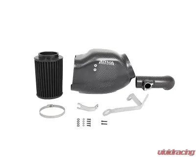 ARMASpeed Hyper Flow Carbon Fiber Intake Kit Mazda MX5 ND 2.0 16-18 - ARMAMZDMX5-C