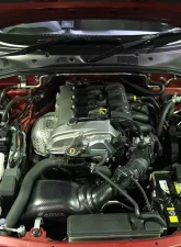 ARMASpeed Hyper Flow Carbon Fiber Intake Kit Mazda MX5 ND 2.0 16-18                                     - ARMAMZDMX5-C - Image 2
