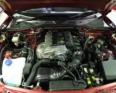 ARMASpeed Hyper Flow Carbon Fiber Intake Kit Mazda MX5 ND 2.0 16-18 - ARMAMZDMX5-C