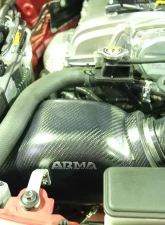 ARMASpeed Hyper Flow Carbon Fiber Intake Kit Mazda MX5 ND 2.0 16-18                                     - ARMAMZDMX5-C - Image 3