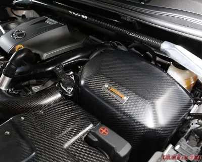 ARMASpeed Hyper Flow Carbon Fiber Intake Kit Lexus NX200T 15-17 - ARMANX200T-A