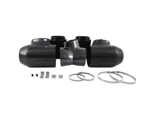ARMASpeed Hyper Flow Carbon Fiber Intake Kit Porsche 991 GT3 14-16