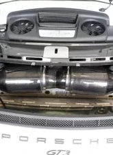 ARMASpeed Carbon Fiber Airbox Porsche 991 GT3 14-16                                     - ARMAPORS991-A - Image 2