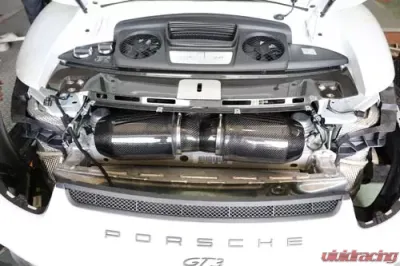 ARMASpeed Carbon Fiber Airbox Porsche 991 GT3 14-16 - ARMAPORS991-A