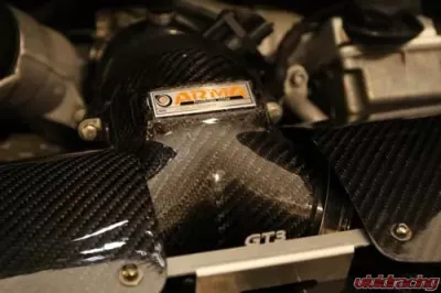 ARMASpeed Carbon Fiber Airbox Porsche 997.2 GT3 10-11 - ARMAPORS997-A