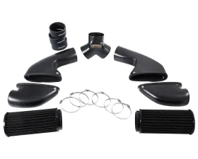 ARMASpeed Hyper Flow Carbon Fiber Intake Kit Porsche Panamera 970 4.8L V8 10-16