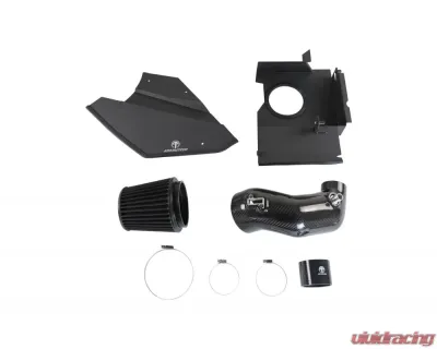 ARMASpeed Aluminum Alloy Cold Air Intake Toyota Supra A90 MK5 3.0 2019+ - CG85-02-0A20