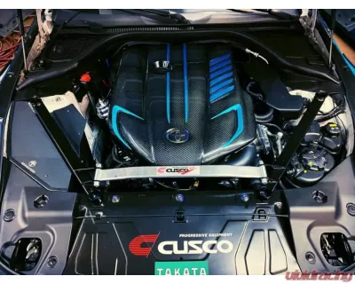 ARMASpeed Aluminum Alloy Cold Air Intake Toyota Supra A90 MK5 3.0 2019+ - CG85-02-0A20