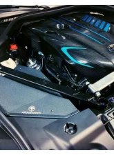 ARMASpeed Aluminum Alloy Cold Air Intake Toyota Supra A90 MK5 3.0 2019+                                     - CG85-02-0A20 - Image 7