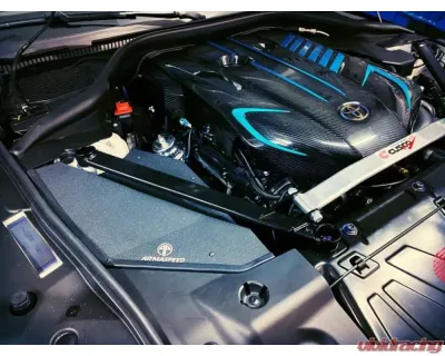 ARMASpeed Aluminum Alloy Cold Air Intake Toyota Supra A90 MK5 3.0 2019+ - CG85-02-0A20