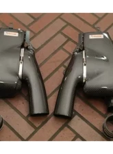 ARMASpeed Carbon Fiber Cold Air Intake Mercedes Benz AMG G63 2013-2021                                     - ARMABZCL63-C - Image 4
