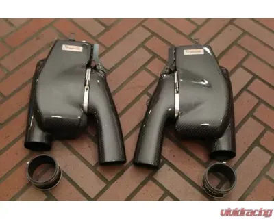 ARMASpeed Carbon Fiber Cold Air Intake Mercedes Benz AMG G63 2013-2021 - ARMABZCL63-C