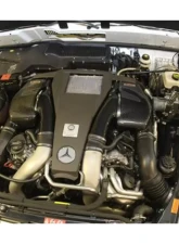 ARMASpeed Carbon Fiber Cold Air Intake Mercedes Benz AMG G63 2013-2021                                     - ARMABZCL63-C - Image 2