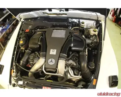 ARMASpeed Carbon Fiber Cold Air Intake Mercedes Benz AMG G63 2013-2021 - ARMABZCL63-C