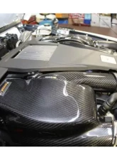 ARMASpeed Carbon Fiber Cold Air Intake Mercedes Benz AMG G63 2013-2021                                     - ARMABZCL63-C - Image 4