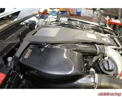 ARMASpeed Carbon Fiber Cold Air Intake Mercedes Benz AMG G63 2013-2021 - ARMABZCL63-C